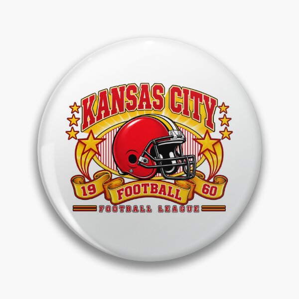 Item preview, Kansas City Football designed and sold by PetalRadiant.