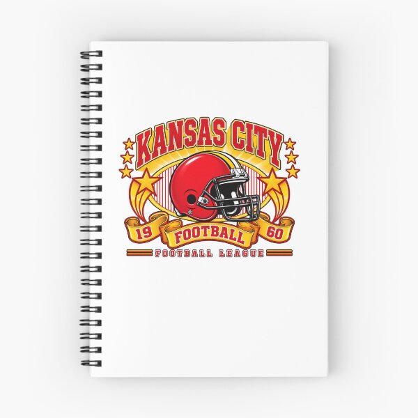 Item preview, Kansas City Football designed and sold by PetalRadiant.
