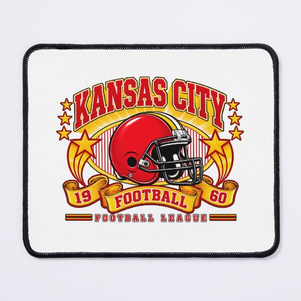 Item preview, Kansas City Football designed and sold by PetalRadiant.