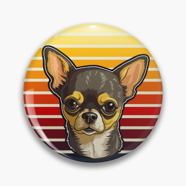 Item preview, Chihuahua Portrait ll designed and sold by FanFest.
