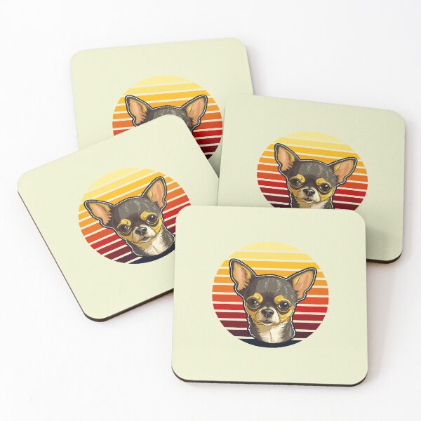Item preview, Chihuahua Portrait ll designed and sold by FanFest.