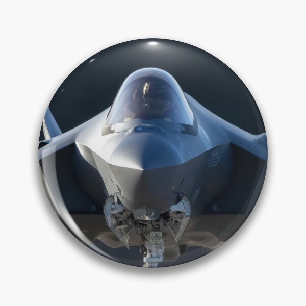Artikelvorschau, USAF F35A auf dem RAF-Flugplatz Lakenheath, Großbritannien entworfen und verkauft von deeve0.