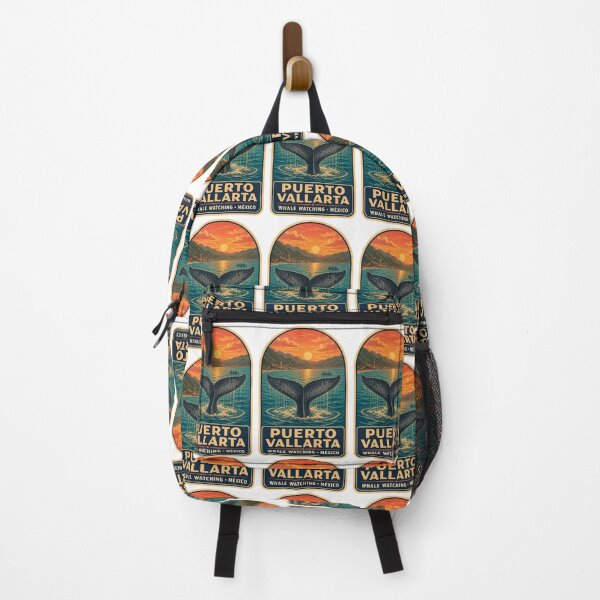 Item preview, Puerto Vallarta Whale Watching designed and sold by BeachWhisper.