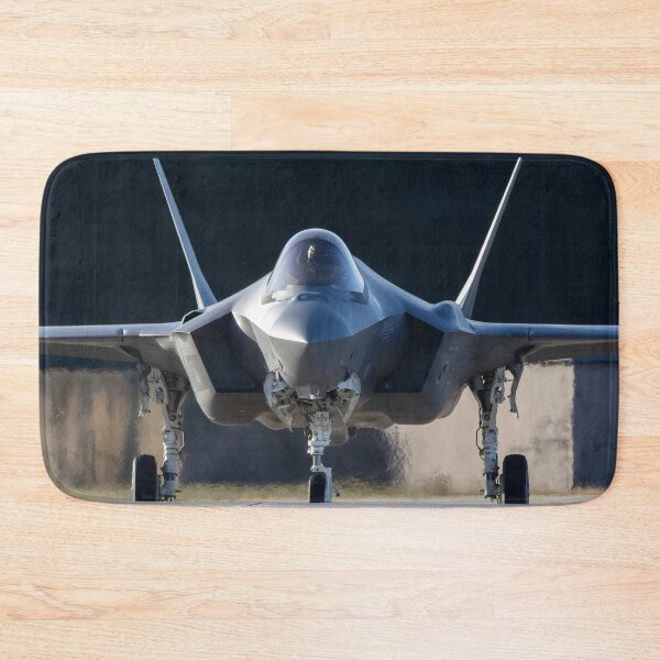 Item preview, USAF F35A at RAF Lakenheath UK designed and sold by deeve0.