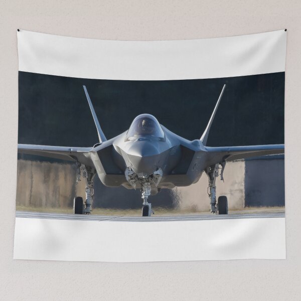 Item preview, USAF F35A at RAF Lakenheath UK designed and sold by deeve0.