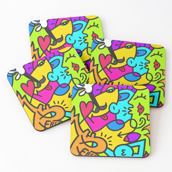 Item preview, Be Free designed and sold by bitpopart.