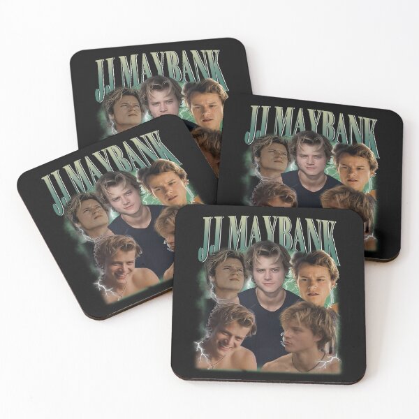 Item preview, Retro JJ Maybank Vintage Bootleg 90s Style designed and sold by WatercolourferS.
