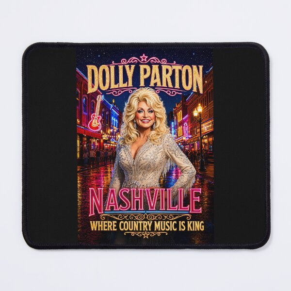Item preview, Best Country Music Female Artists - Nashville, where Country Music is King designed and sold by DBM Photo Art 1.