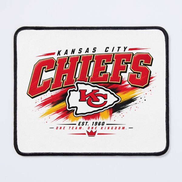 Item preview, Kansas City Football designed and sold by PetalRadiant.