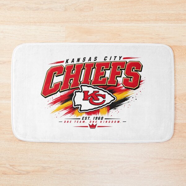 Item preview, Kansas City Football designed and sold by PetalRadiant.