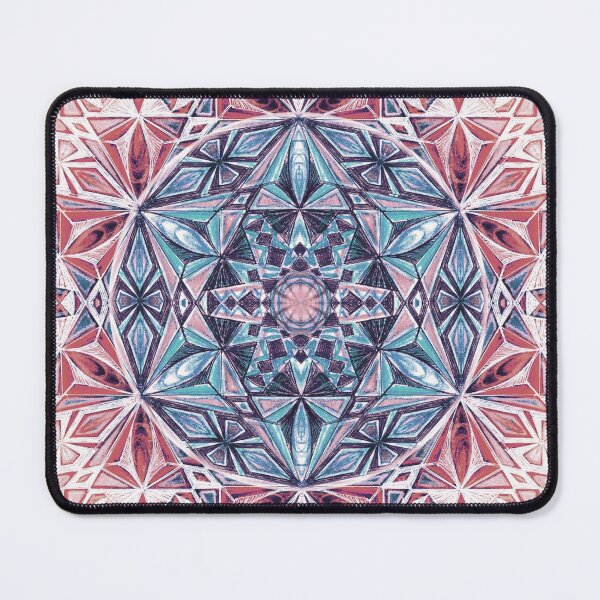 Item preview, Blue Crystal Mandala designed and sold by Cveti Dinkova.