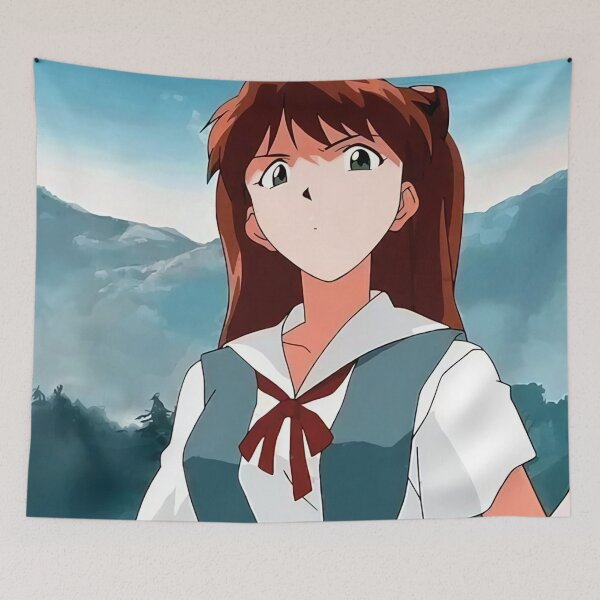 Aperçu de l'œuvre Asuka 3 créée et vendue par SHARPEI.