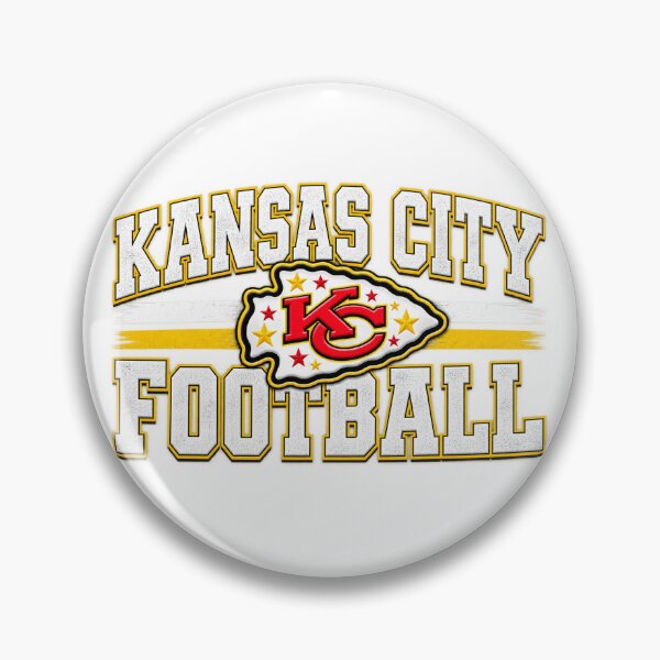 Item preview, Kansas City Football designed and sold by PetalRadiant.