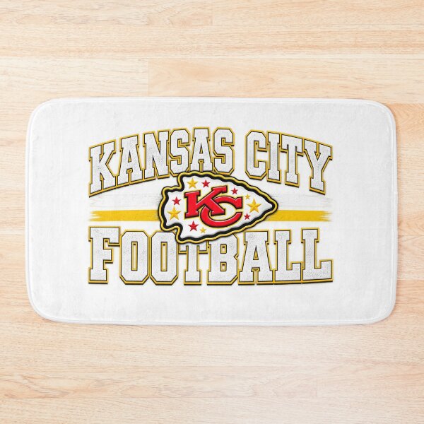 Item preview, Kansas City Football designed and sold by PetalRadiant.