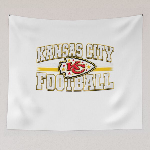 Item preview, Kansas City Football designed and sold by PetalRadiant.