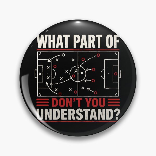 Item preview, What Part Of Don't You Understand Soccer Coach Strategy designed and sold by gordonbwyashop.