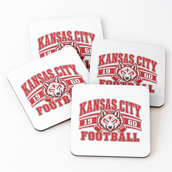 Item preview, Kansas City Football designed and sold by PetalRadiant.