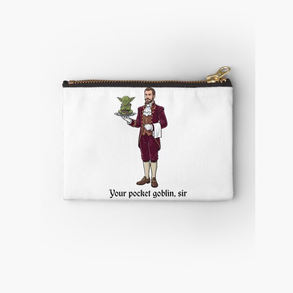 Item preview, Your Pocket Goblin Sir designed and sold by VFXguy.
