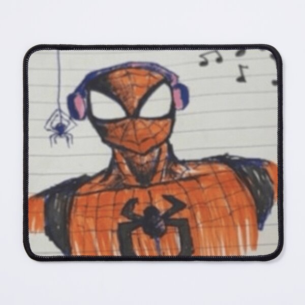 Item preview, Spiderman Brand new day Doodle art best aesthetic art  designed and sold by Vector  Guru.