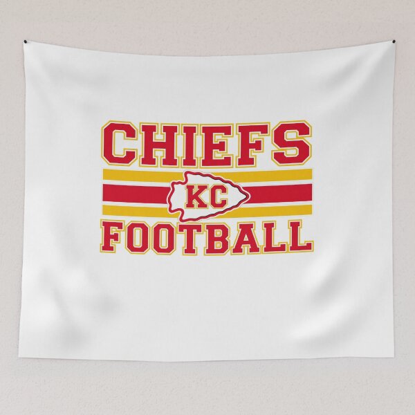 Item preview, Kansas City Football designed and sold by PetalRadiant.