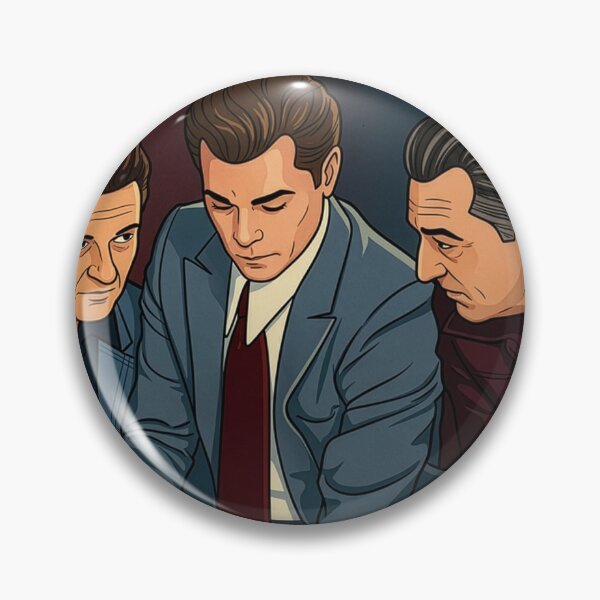 Item preview, GoodFellas Funny How designed and sold by Psycho Hollow.