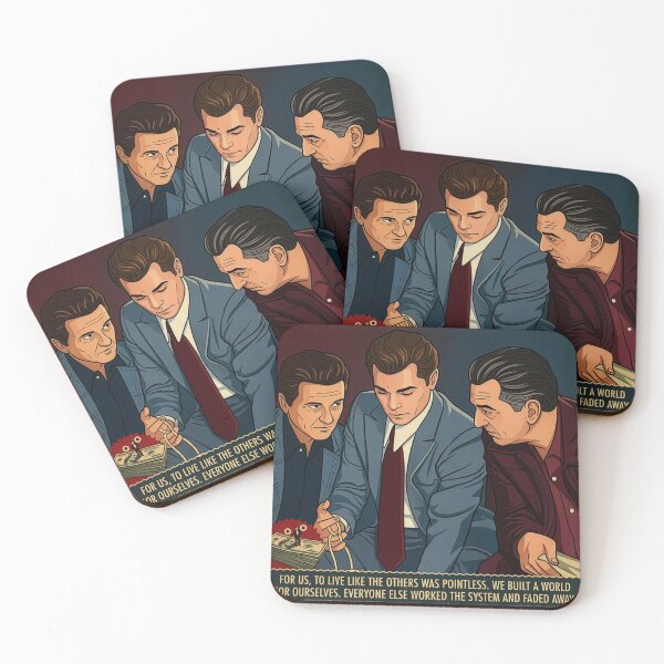 Item preview, GoodFellas Funny How designed and sold by Psycho Hollow.