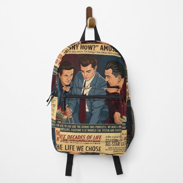 Item preview, GoodFellas Funny How designed and sold by Psycho Hollow.