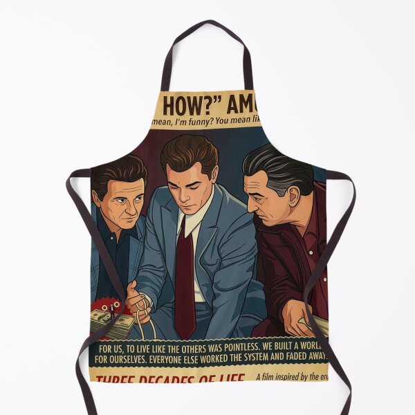 Item preview, GoodFellas Funny How designed and sold by Psycho Hollow.