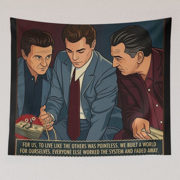 Item preview, GoodFellas Funny How designed and sold by Psycho Hollow.