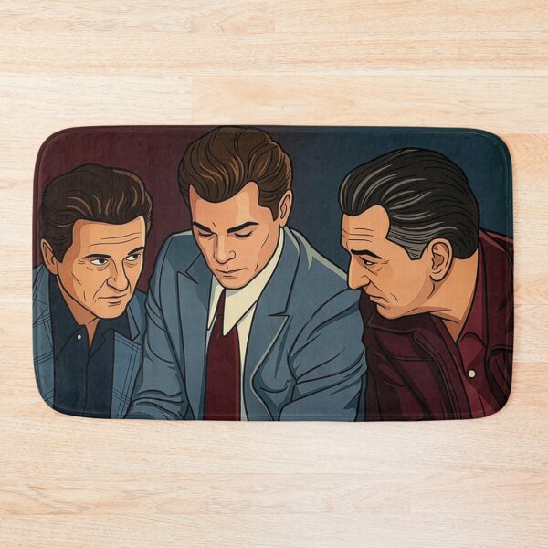 Item preview, GoodFellas Funny How designed and sold by Psycho Hollow.