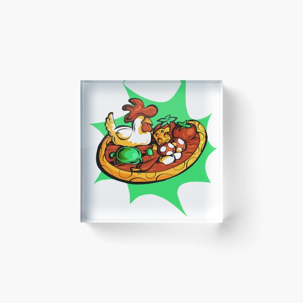 Item preview, Fresh pizza designed and sold by TomiAx.