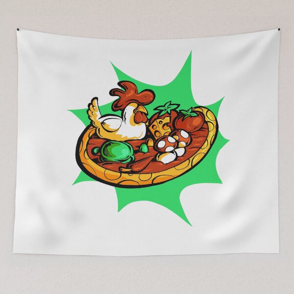 Item preview, Fresh pizza designed and sold by TomiAx.