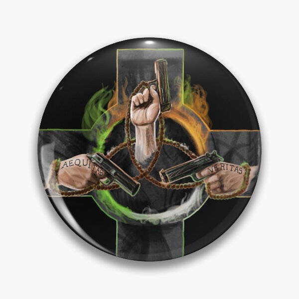 Item preview, Trinity, handpainted fanart ohne Logo designed and sold by AK-Hevonen.