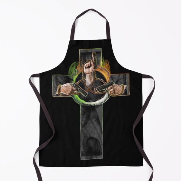 Item preview, Trinity, handpainted fanart ohne Logo designed and sold by AK-Hevonen.