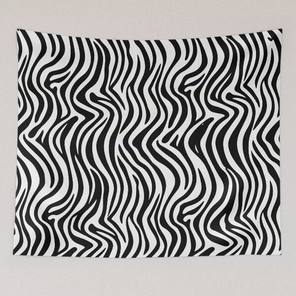 Item preview, Zebra Stripes by Orikall designed and sold by HippieWorks.