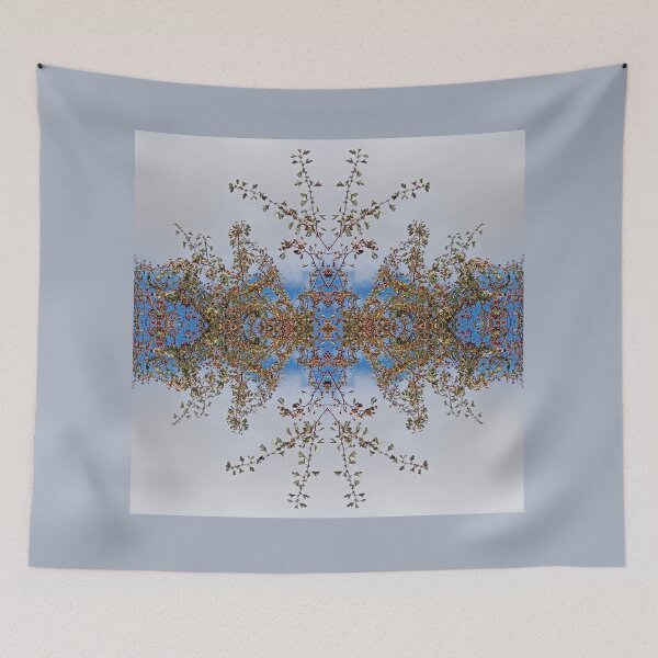 Item preview, Greenery accompanied by a cloudy sky designed and sold by lyloubeaupere.