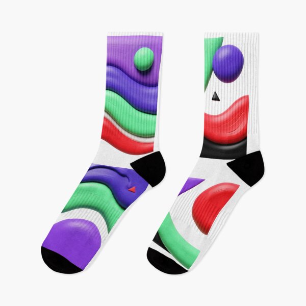 Item preview, liquid dimensions C colorful geometric abstract design designed and sold by SmashingDeals.