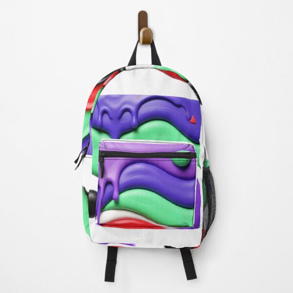 Item preview, liquid dimensions C colorful geometric abstract design designed and sold by SmashingDeals.