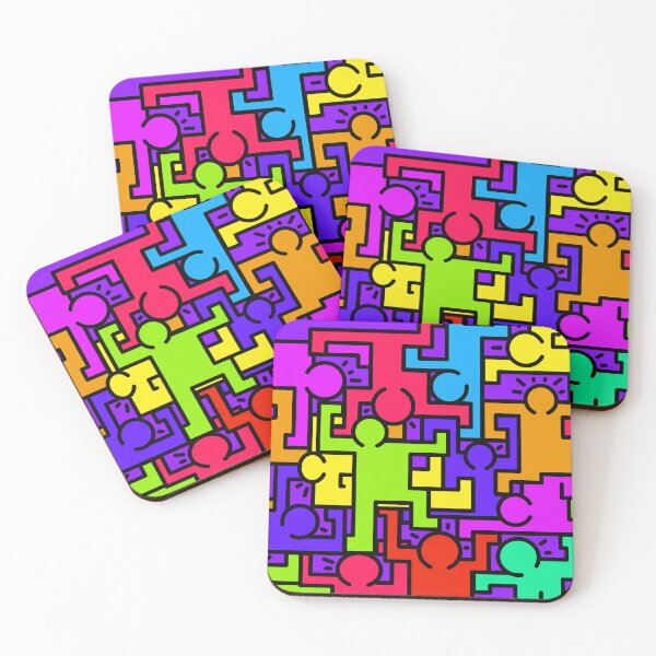 Item preview, Busy People designed and sold by bitpopart.