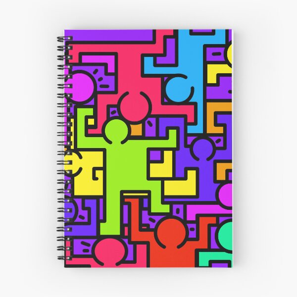Item preview, Busy People designed and sold by bitpopart.