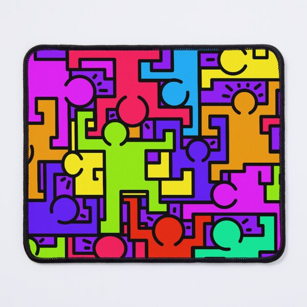 Item preview, Busy People designed and sold by bitpopart.
