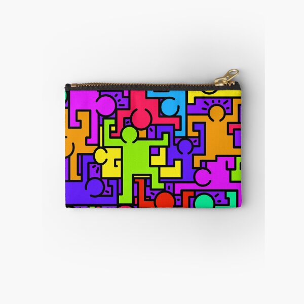 Item preview, Busy People designed and sold by bitpopart.