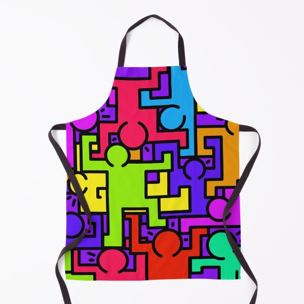 Item preview, Busy People designed and sold by bitpopart.
