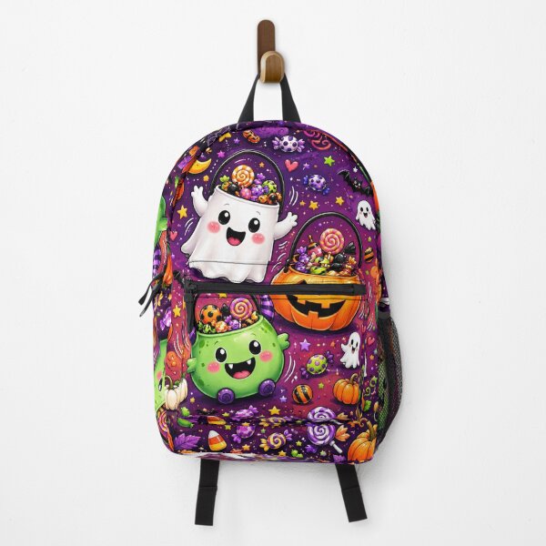 Item preview, Cute Halloween Candy Bucket Party designed and sold by Pure Craft.