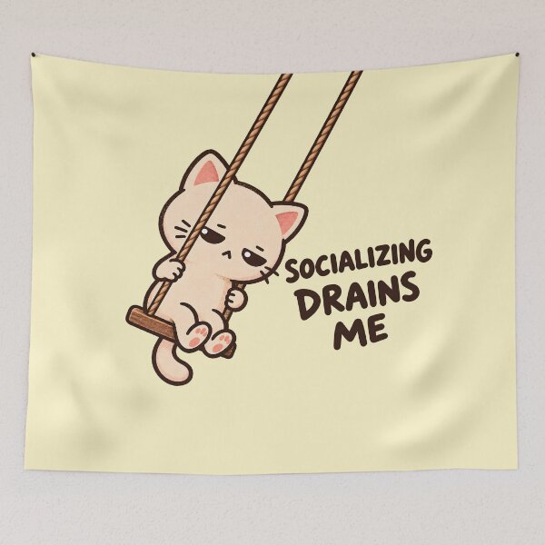 Item preview, Cat Over It designed and sold by ChocoMellowCo.