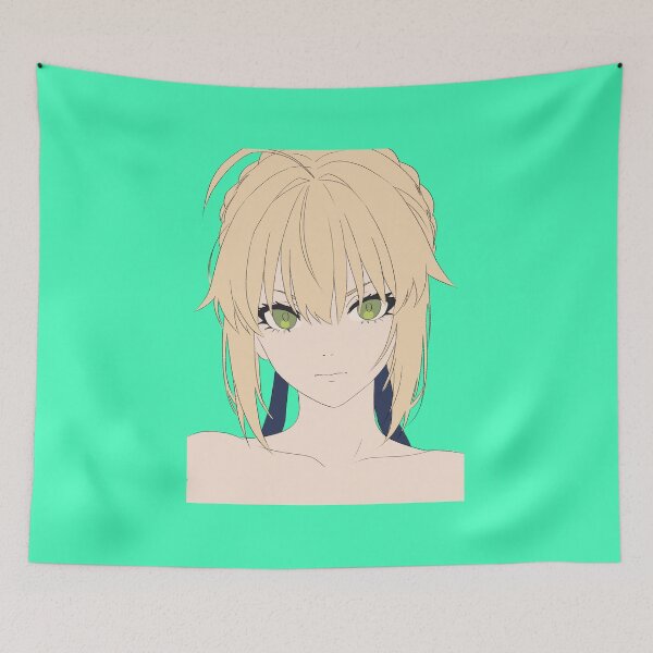 Item preview, Saber Fate designed and sold by Zouzoru.