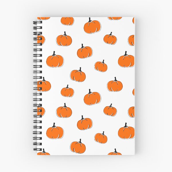 Item preview,  Seamles pattern pumpki Halloween designed and sold by J-Style-Design.