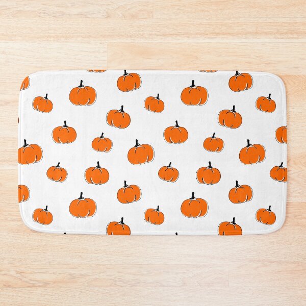 Item preview,  Seamles pattern pumpki Halloween designed and sold by J-Style-Design.