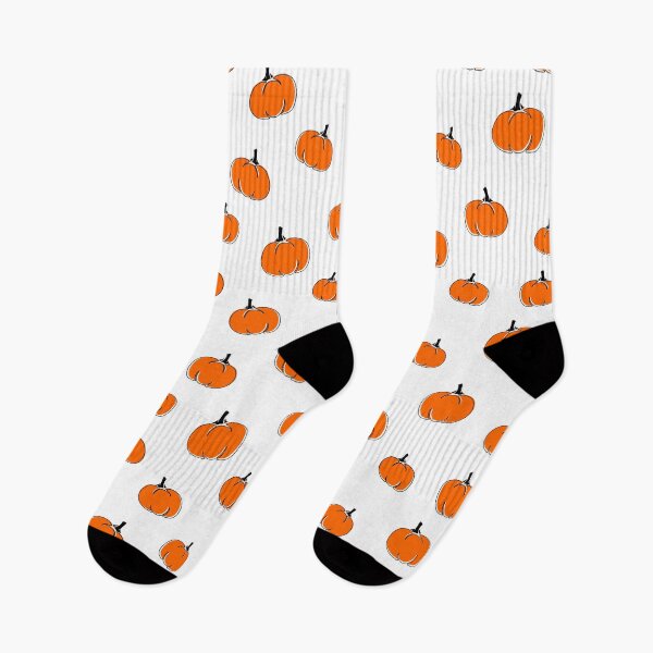 Item preview,  Seamles pattern pumpki Halloween designed and sold by J-Style-Design.