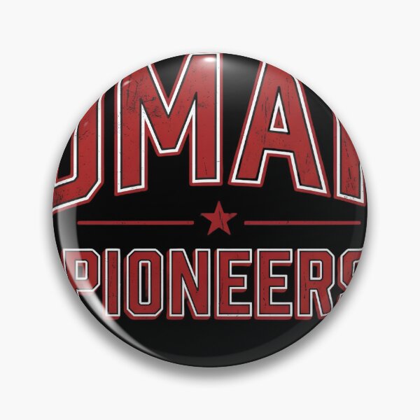 Item preview, Omak Pioneers School Spirit Hometown Community Alumni Sports Fan designed and sold by w66aboo.